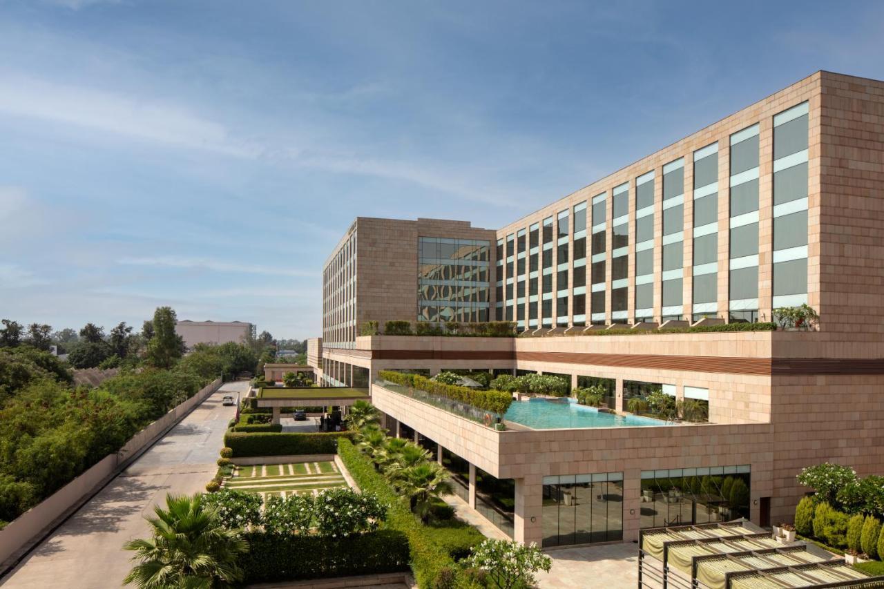 Hyatt Regency Chandīgarh Zewnętrze zdjęcie The Oberoi, Gurgaon