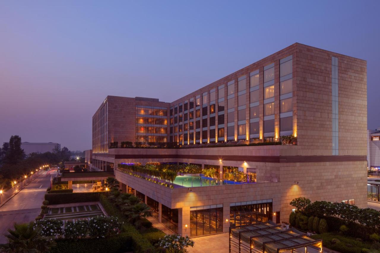 Hyatt Regency Chandīgarh Zewnętrze zdjęcie The Park, New Delhi