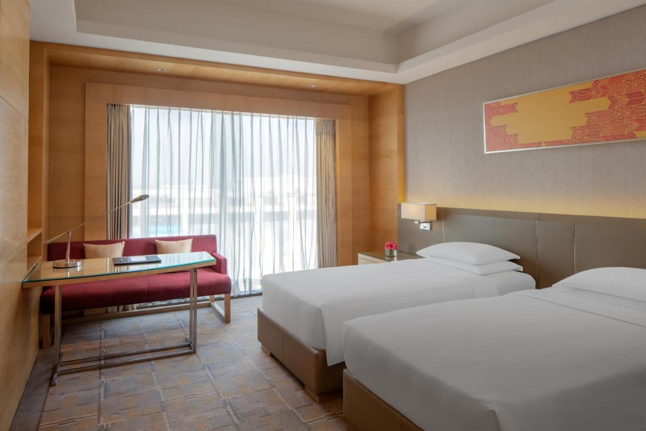 Hyatt Regency Chandīgarh Zewnętrze zdjęcie Deluxe Room