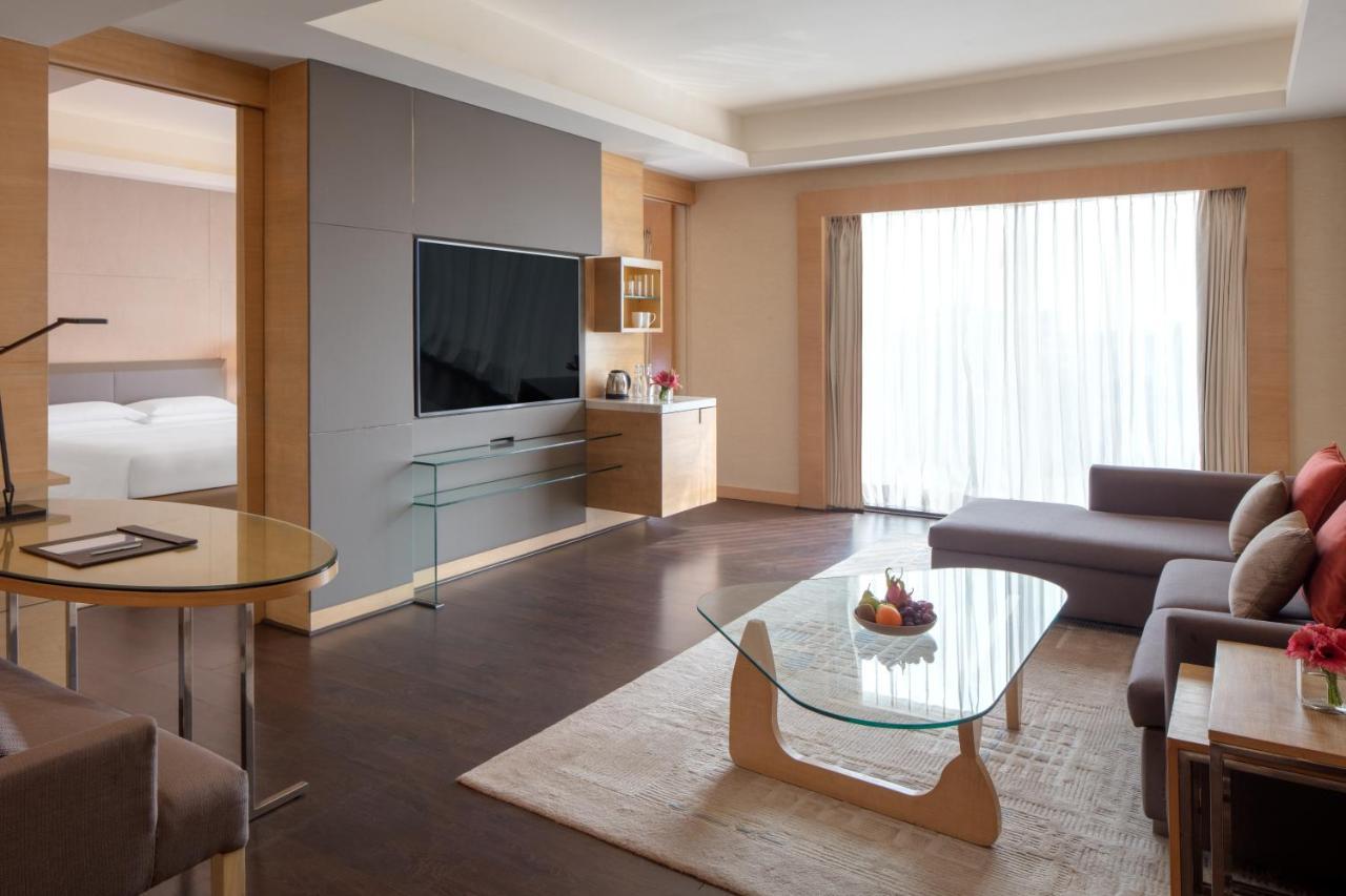 Hyatt Regency Chandīgarh Zewnętrze zdjęcie