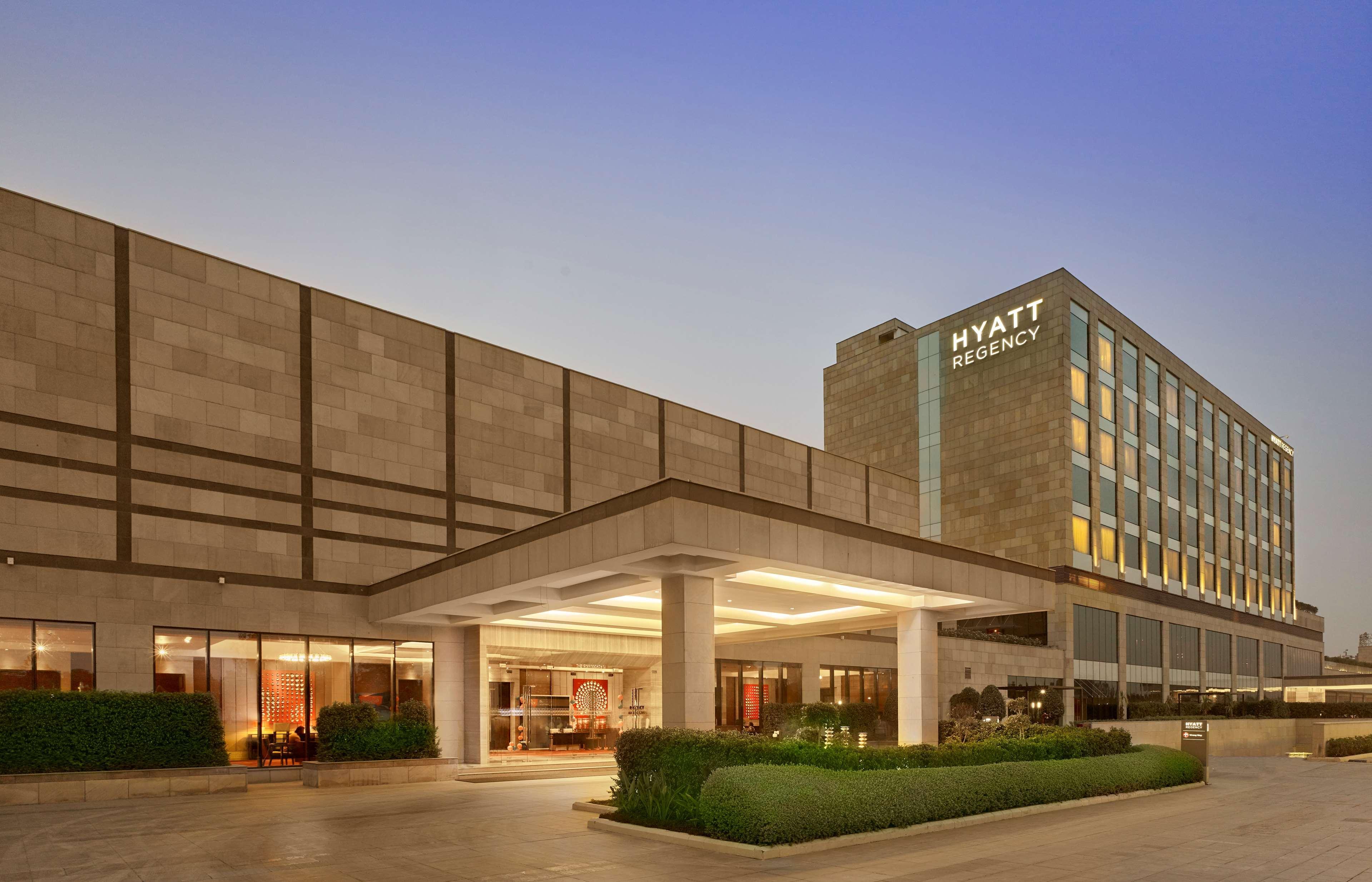 Hyatt Regency Chandīgarh Zewnętrze zdjęcie Hyatt Regency Chennai