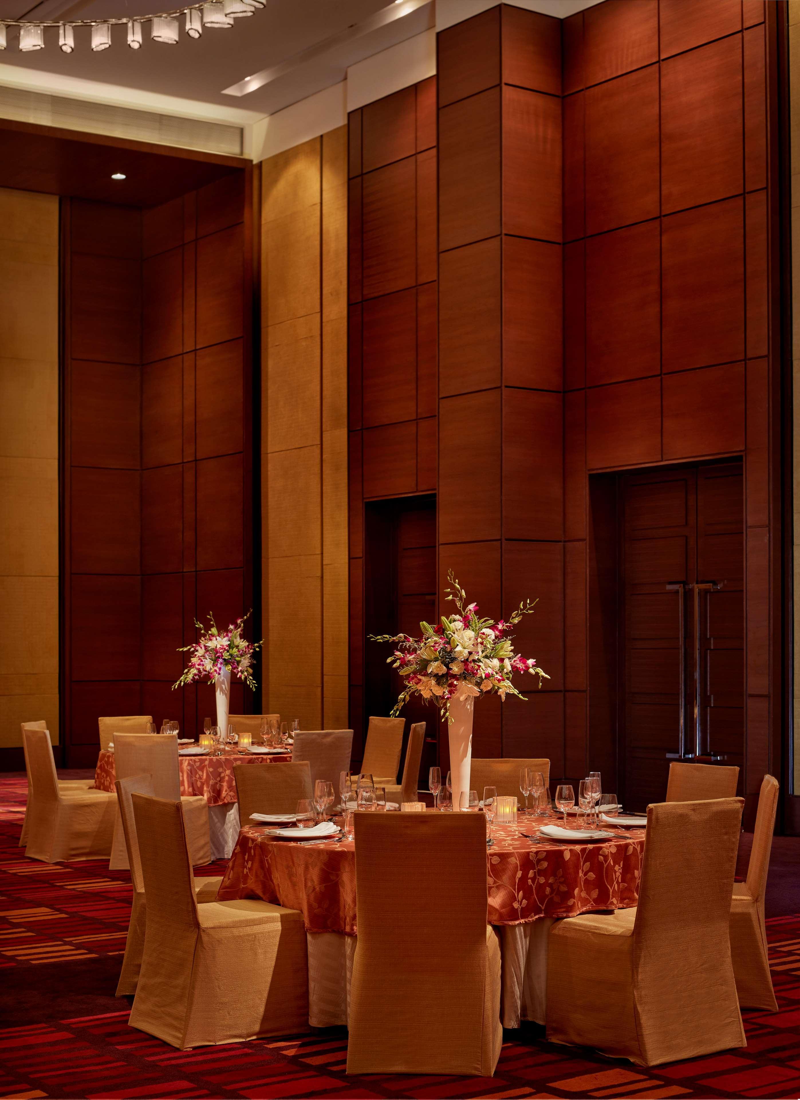 Hyatt Regency Chandīgarh Zewnętrze zdjęcie The ballroom