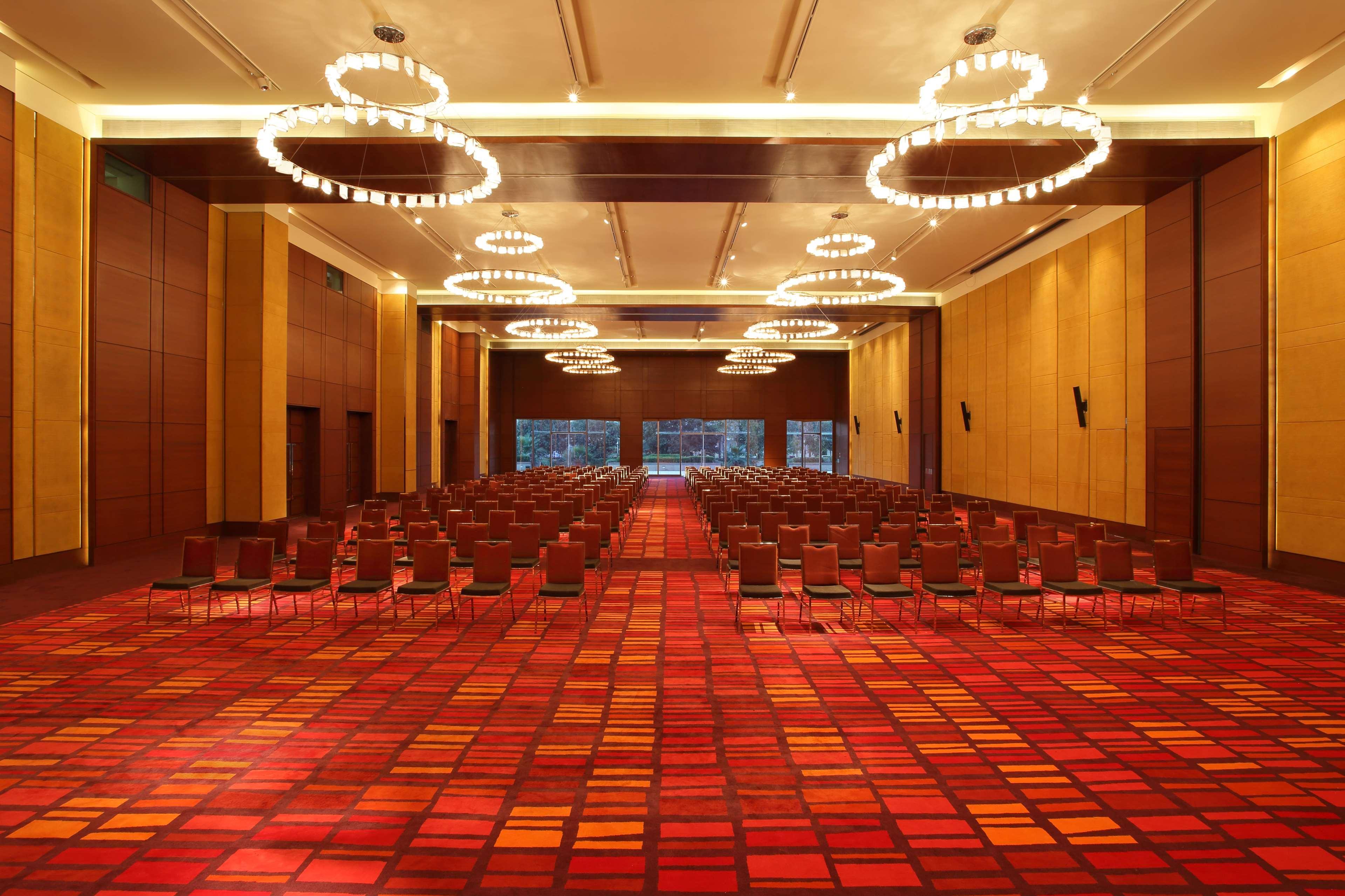 Hyatt Regency Chandīgarh Zewnętrze zdjęcie The ballroom