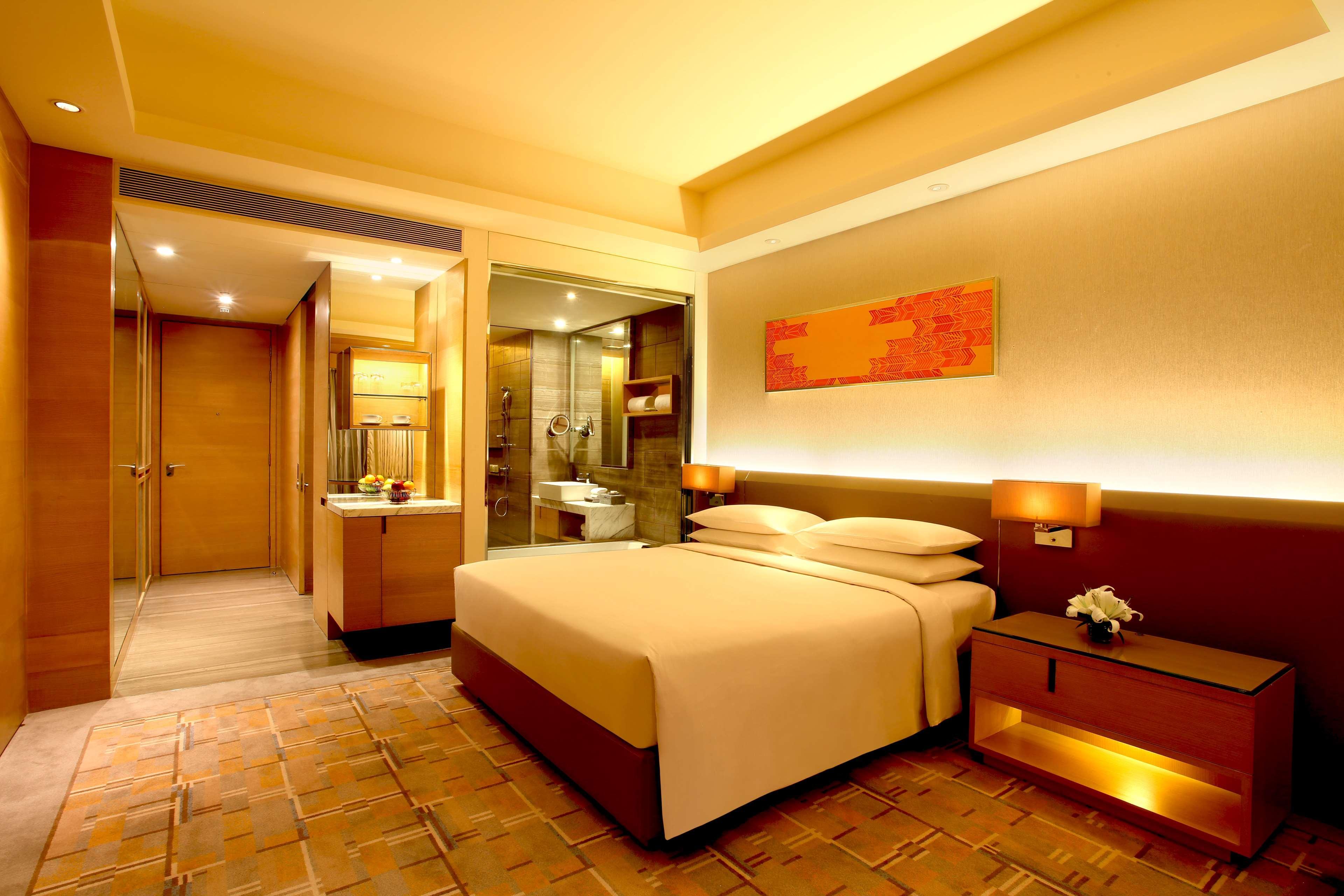 Hyatt Regency Chandīgarh Zewnętrze zdjęcie A room at the Taj Bengal