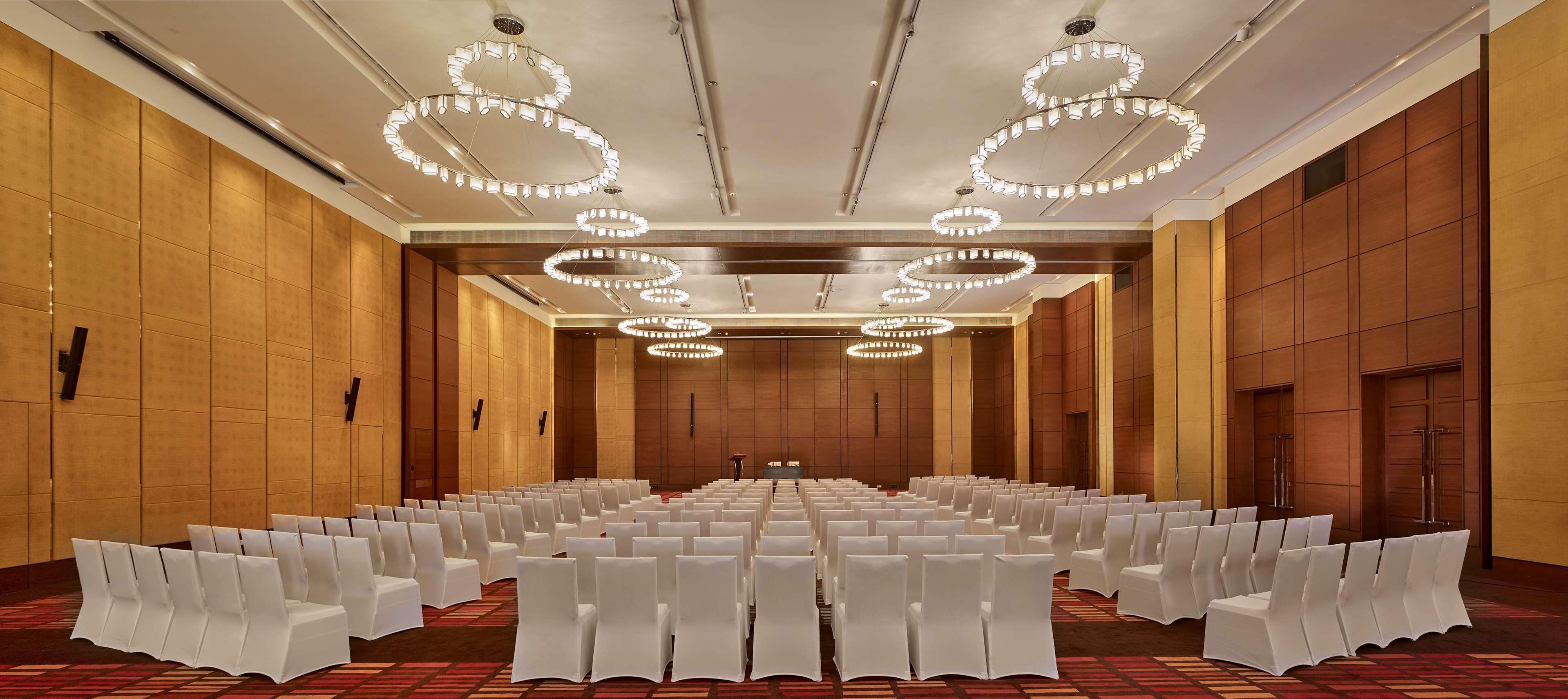 Hyatt Regency Chandīgarh Zewnętrze zdjęcie The Grand Ballroom