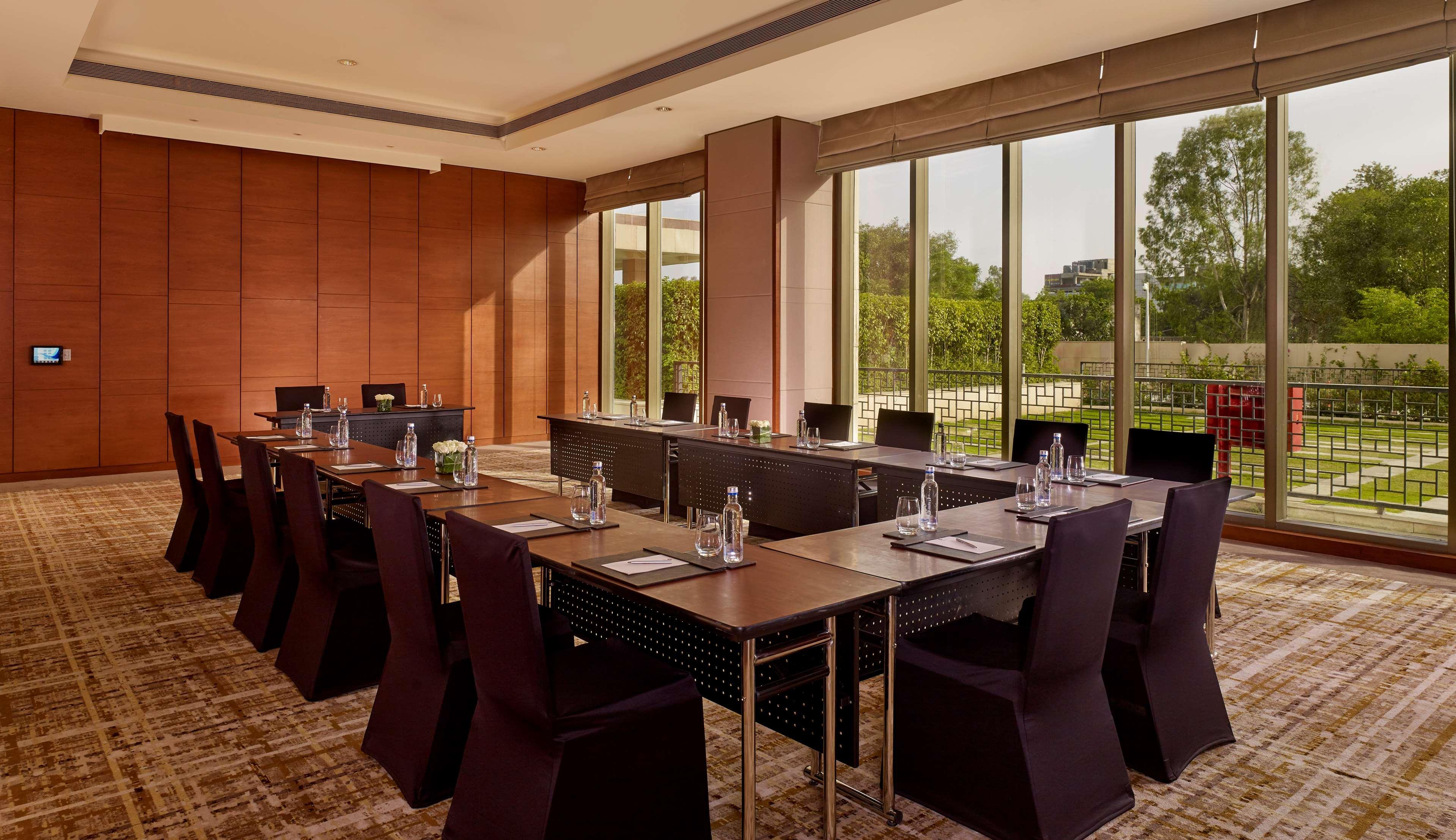 Hyatt Regency Chandīgarh Zewnętrze zdjęcie Meeting room