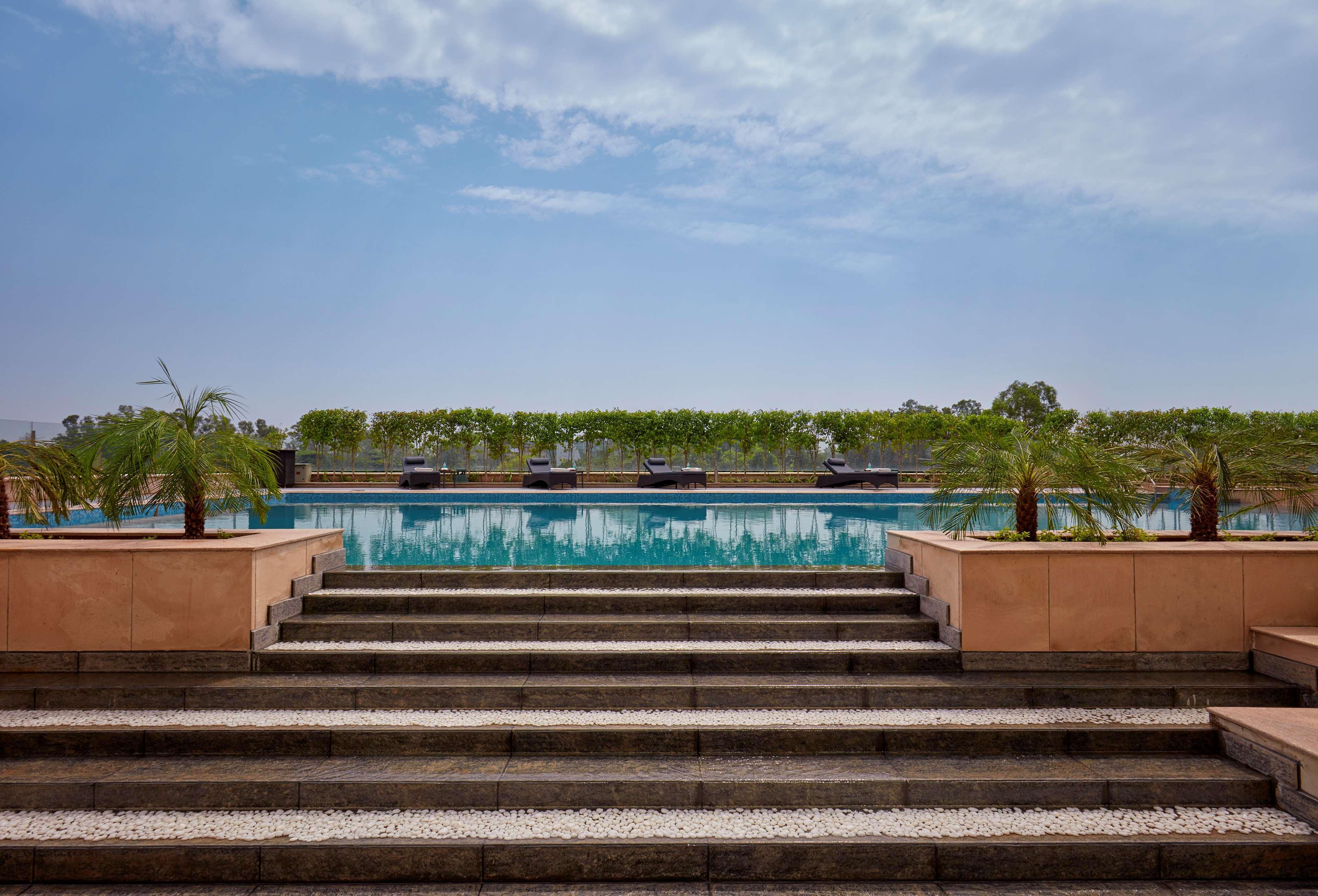 Hyatt Regency Chandīgarh Zewnętrze zdjęcie The Oberoi, Gurgaon